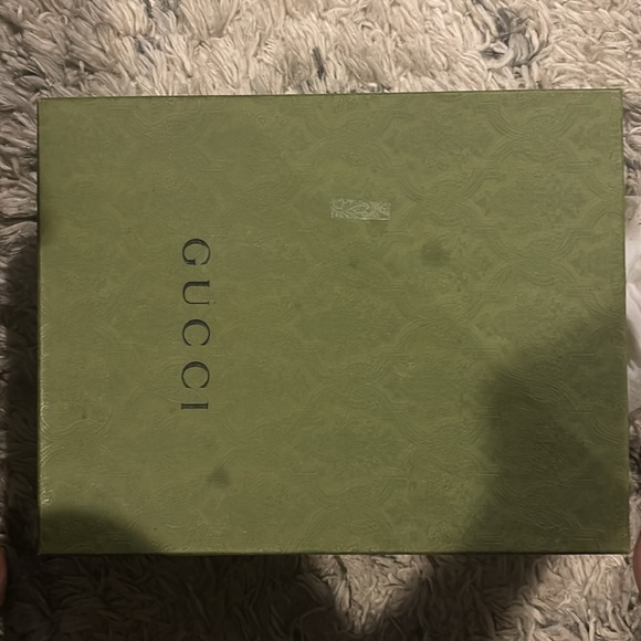 Gucci Wmns Platform Slide Sandal
\'Allover GG Denim